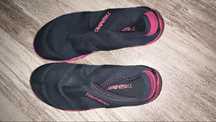 buty do wody dla dziewczynki 36 tribord decathlon