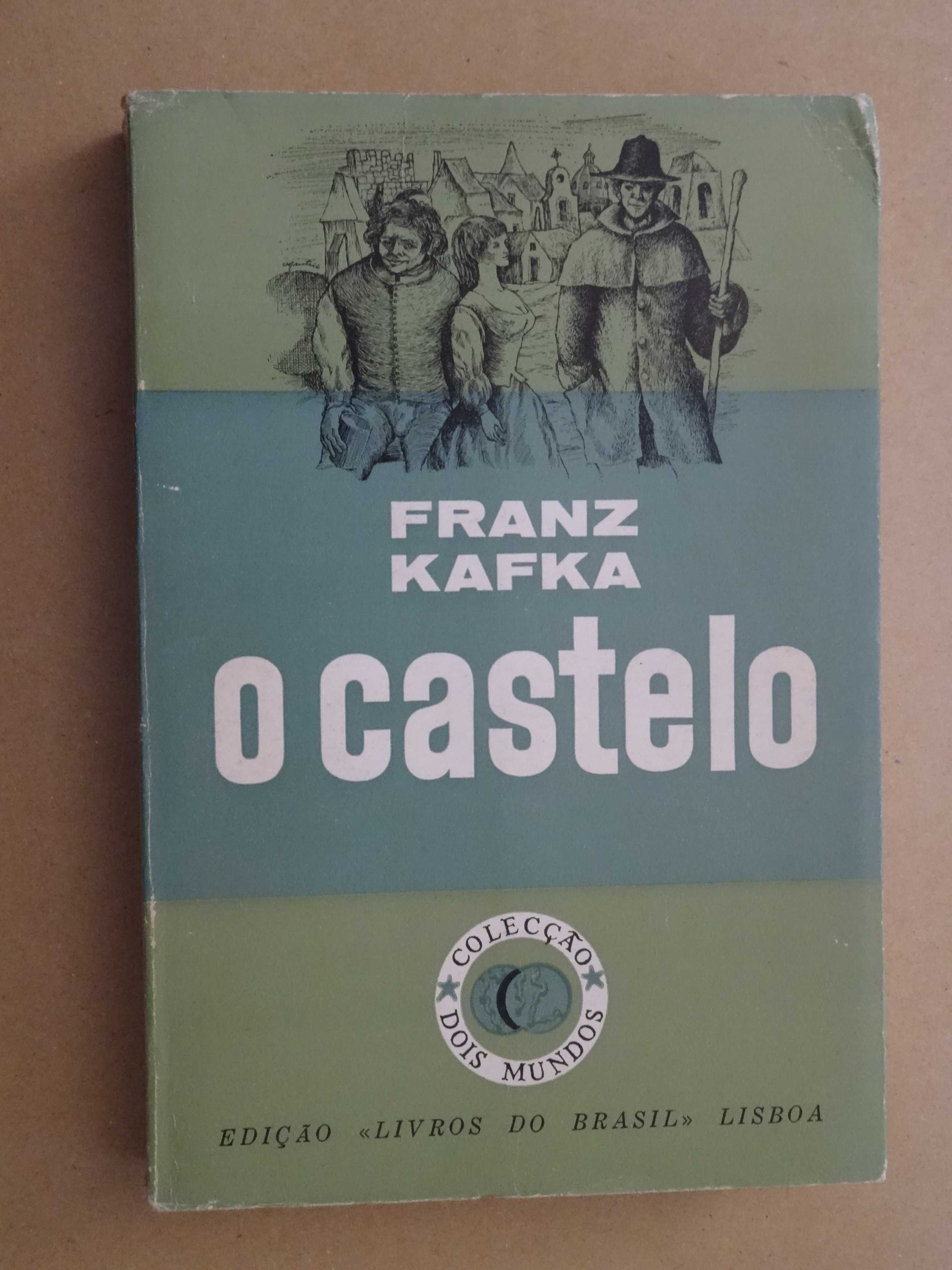 O Castelo de Franz Kafka