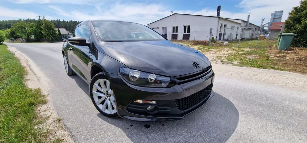 Volkswagen Scirocco *zadbany *alusy *1.4TSI 160km