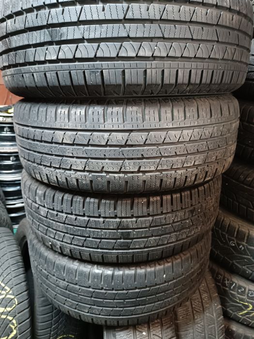 Opony Wielosezonowe 215 65 R16 Continental Cross Contact XL