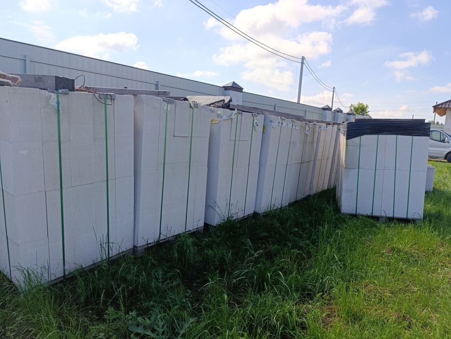 Газоблок 375*200*600 D400 Харків
