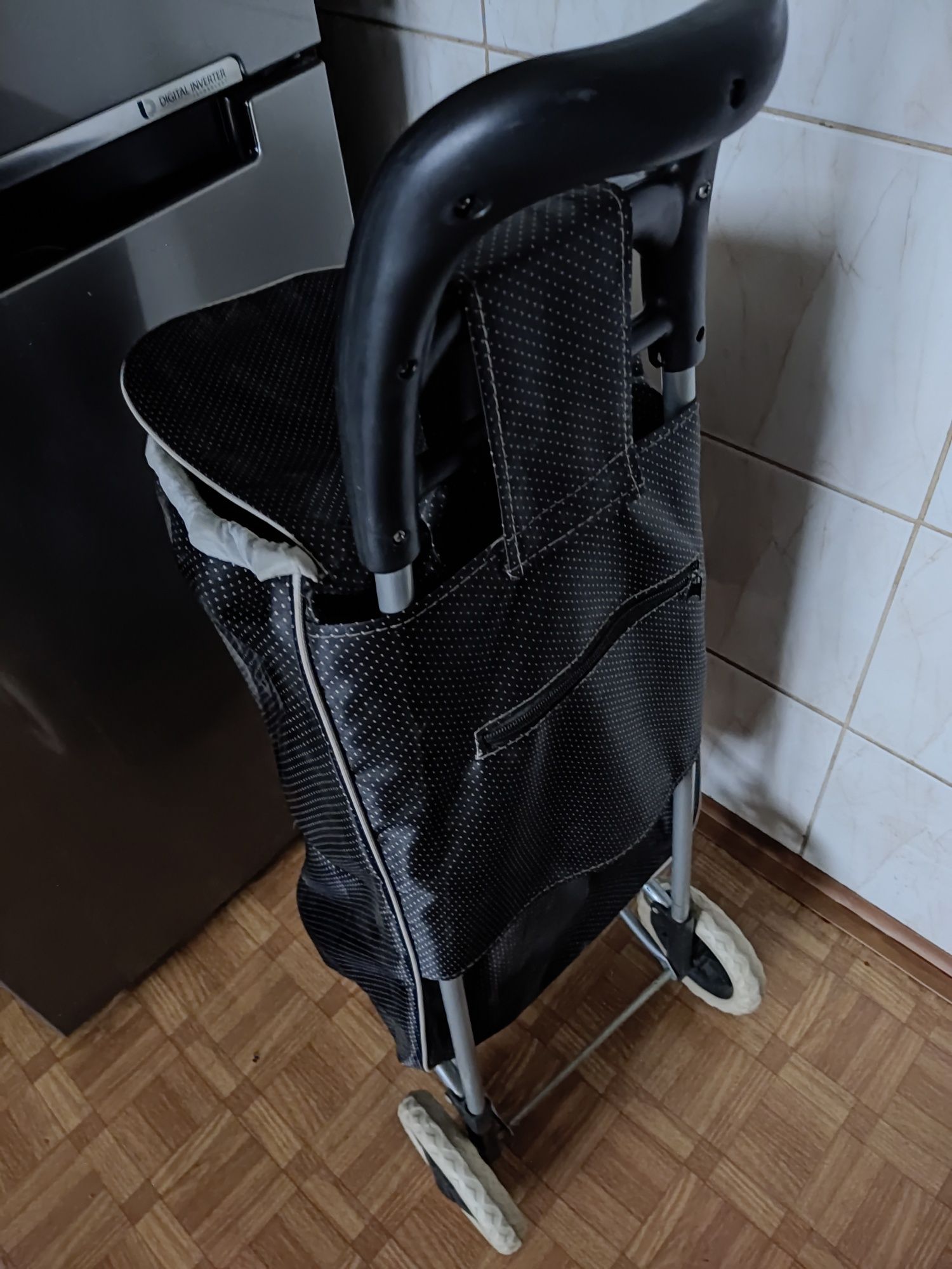 Wózek na zakupy torba zakupowa