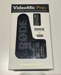 Mikrofon RODE VideoMic Pro+ Plus