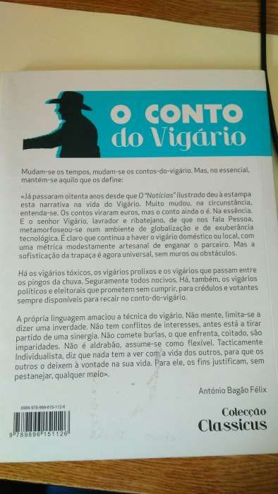 Fernando Pessoa - O Conto do Vigário