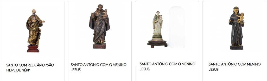 Figuras de Santos 3