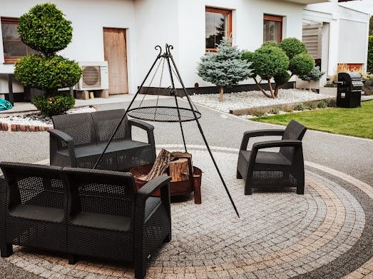 Zielony zakątek -dom w Dolinie Baryczy