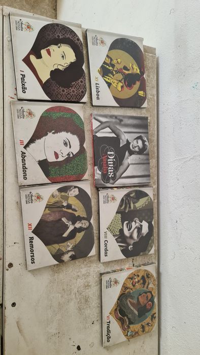 CDS Amália Rodrigues  ler descrição