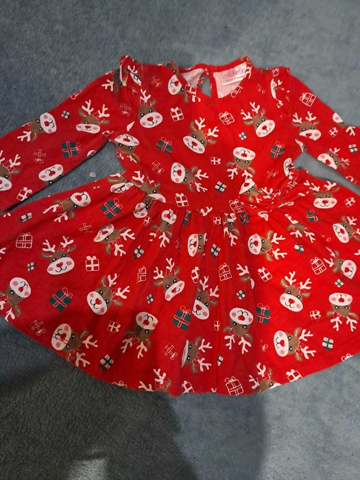 Sukienka dla niemowląt