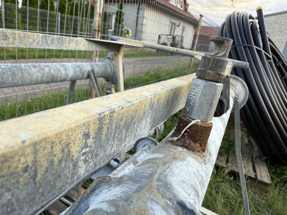 Konsola zraszająca 32m deszczownia nawadnianie