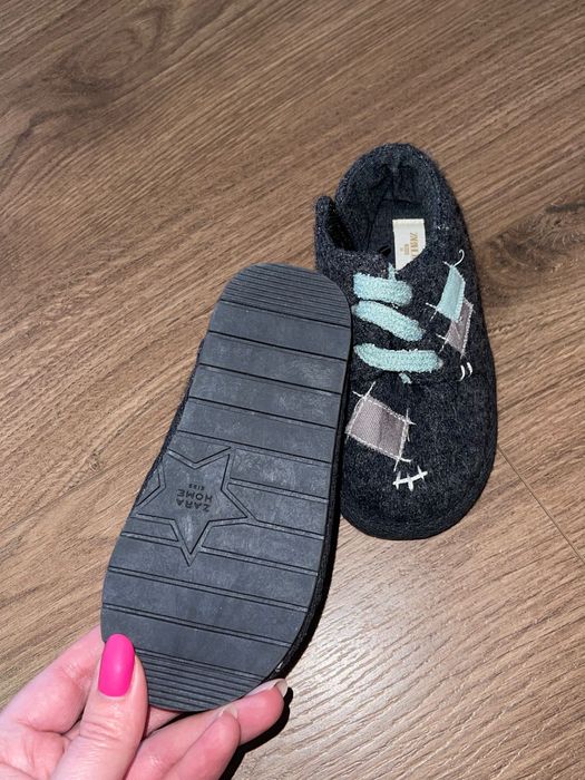 Zara home детские ботинки