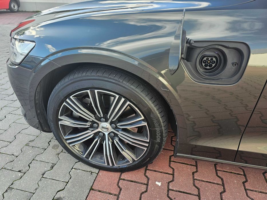 Volvo V60 2.0 T6 AWD TE Inscription