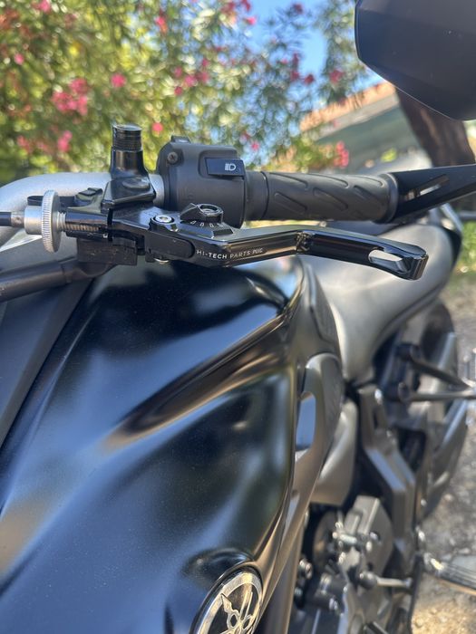 Yamaha MT07 55kw fullpower