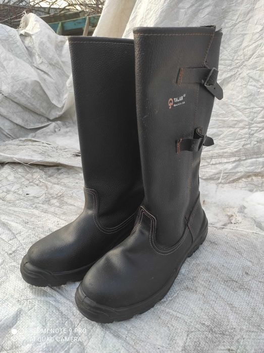 Продам  сапоги TALAN  46 размер