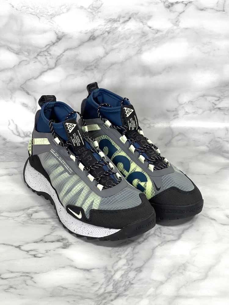 Нові Кросівки NIKE ACG ZOOM TERRA CQ0076-001 Оригінал Кроссовки 42.5