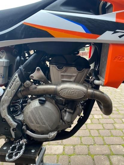 KTM SXF 350 21" 170Mth nie(SX,exc-f,250,yamaha,450,yz-f,yz)