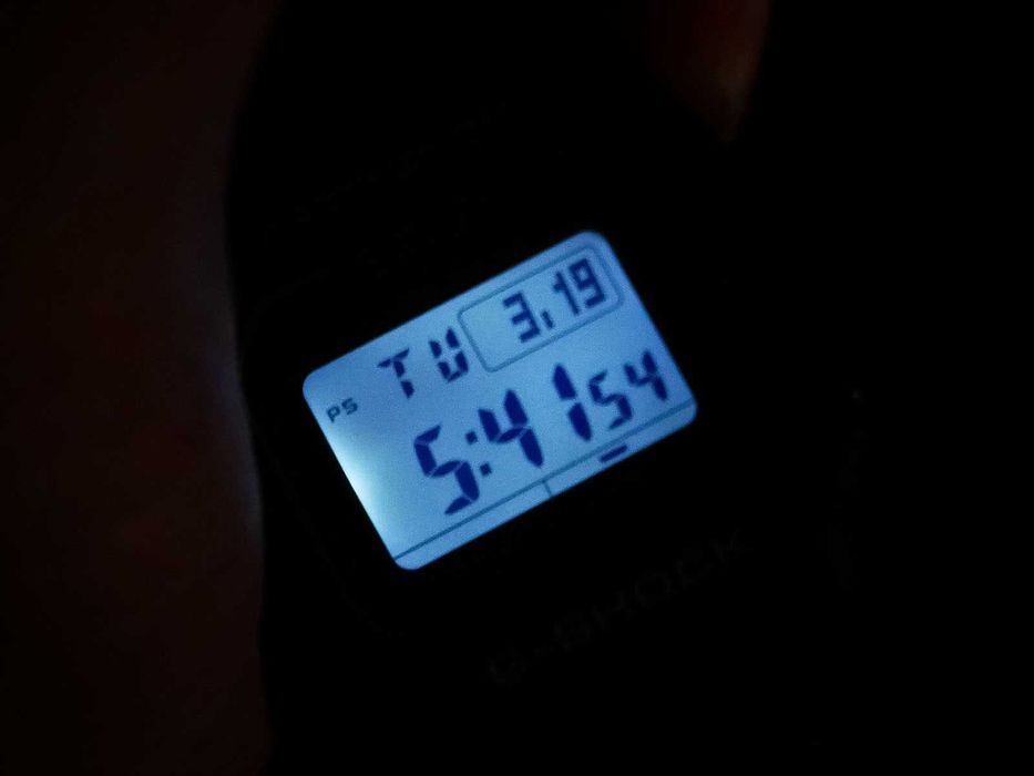 Casio Solar G-5600UE-1DR (GW-M5610U) с новым модулем