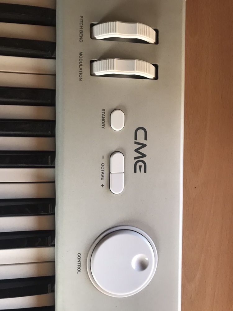 Klawiatura MIDI CME Z-Key 49