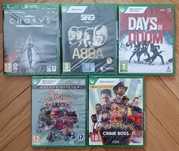 Gry w folii na Xbox one / series , sprzedam / zamienie