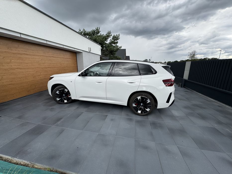 BMW X3 G45, 20d, jak nowy, full opcja