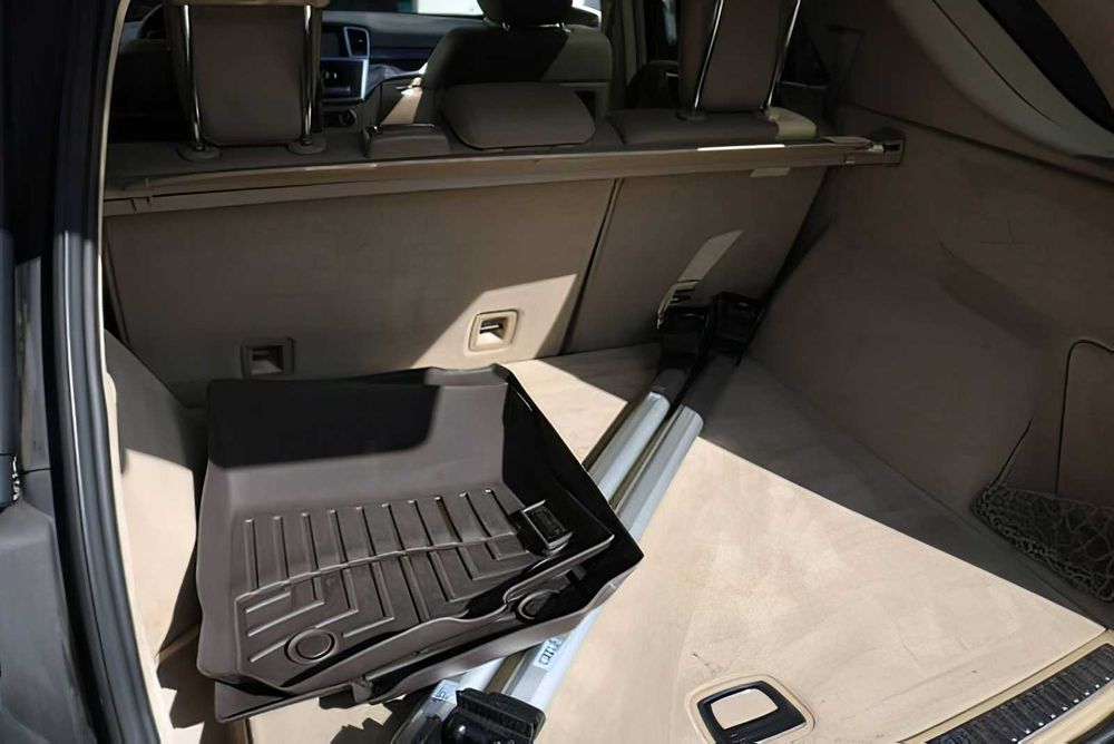 Mercedes-Benz ML 250      2015