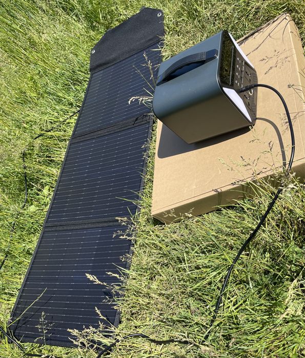 Зарядна станція 300ватт “,  EcoFlow ,  Екофлоу