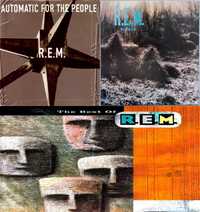 R.E.M. - 3 Cd´s em Bom Estado