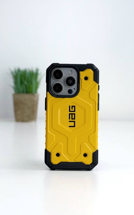 Чохол UAG Pahfinder colors для iPhone