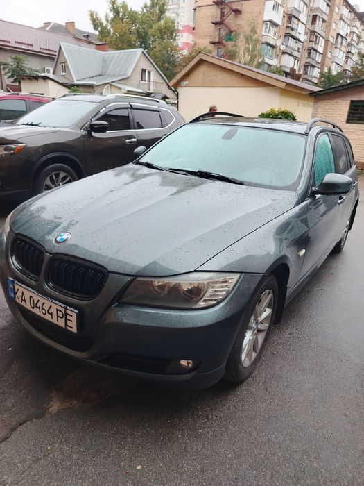 Продаж авто BMW 318D
