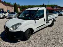 Fiat Doblo WORK UP pickup 1,6 diesel 2014 rok Polecam!
