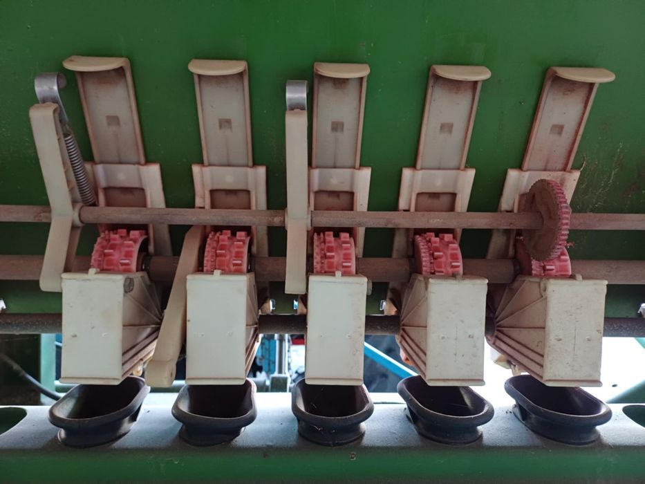 Agregat uprawowo-siewny LEMKEN