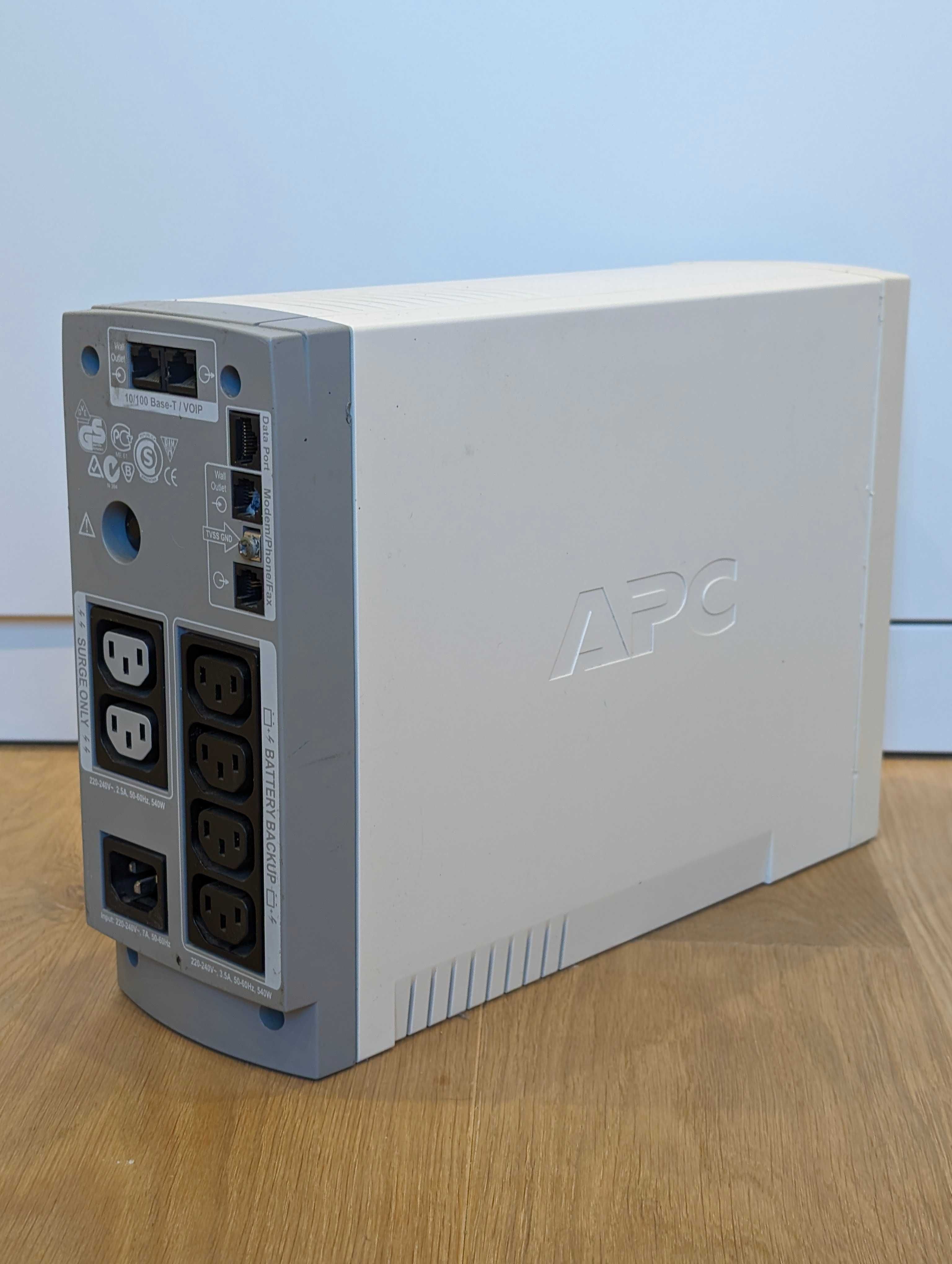Продам ДБЖ APC Back UPS RS 800