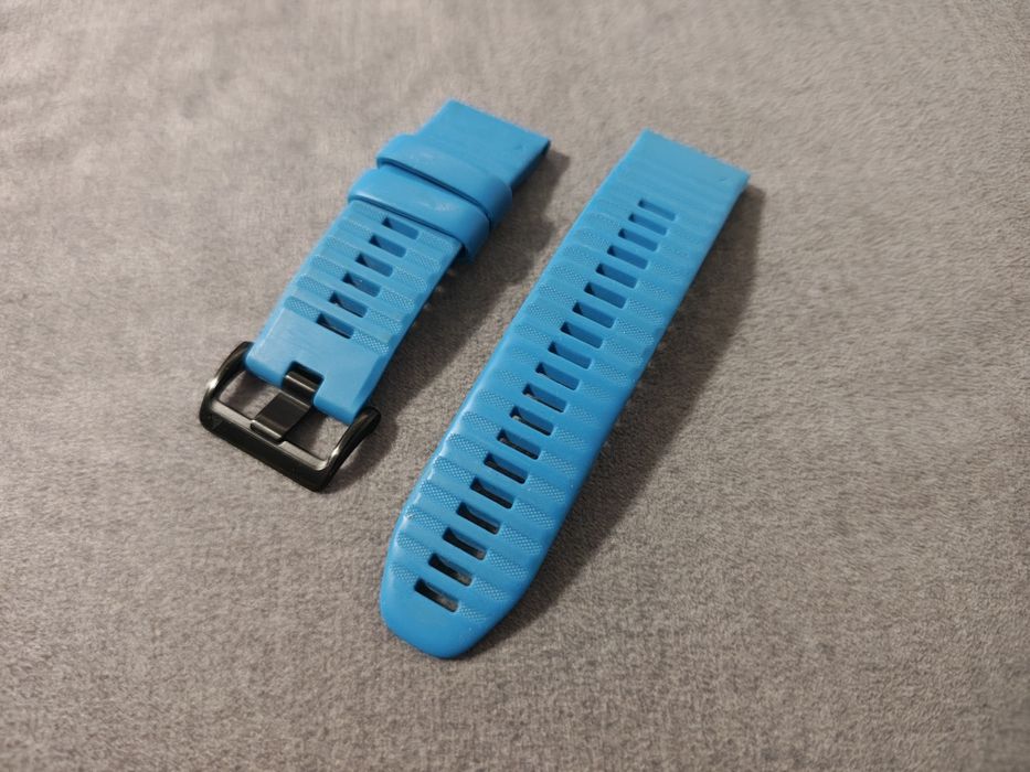 Pasek Garmin 26 QuickFit Niebieski