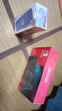 Nintendo Switch seladas vindas do Japão