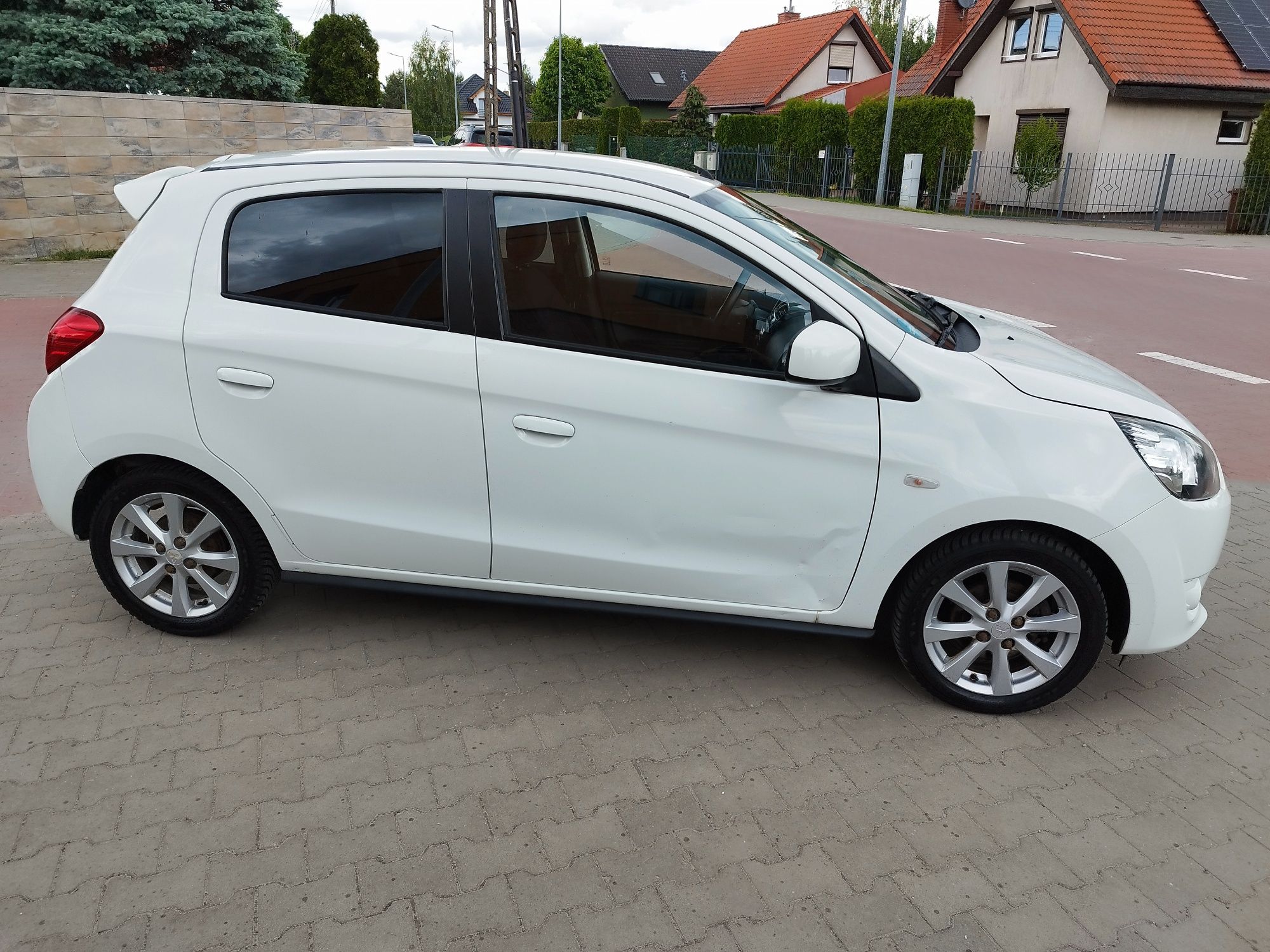 Mitsubishi Space Star 1.2 Klima