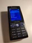 Ładny Sony Ericsson K800i z ładowarka i karta pamięci 2GB