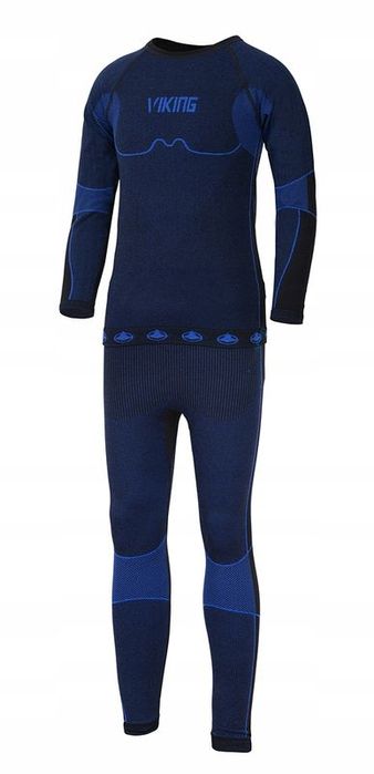 Bielizna Junior Termoaktywna Viking Riko 116, 128
