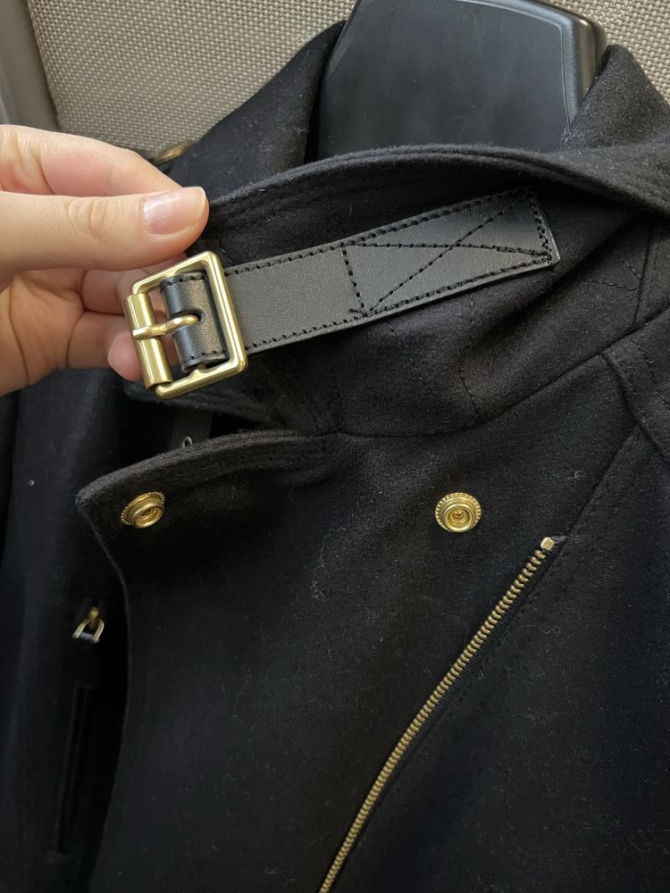 Пальто Burberry