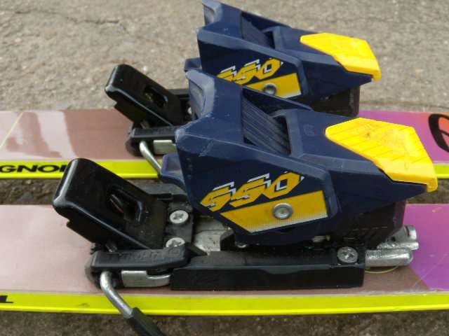 Super narty Rossignol Easy R 6000 Base