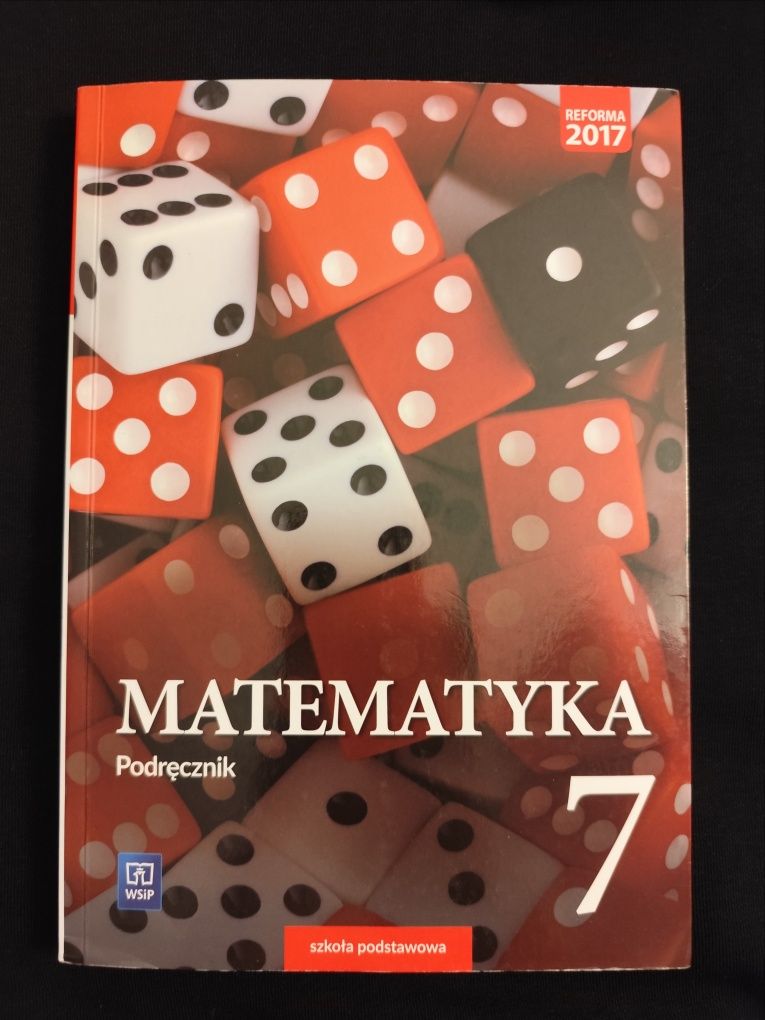 Podręcznik matematyka 7