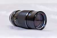 Canon Lente FD 200mm 1:4 S.S.C. (FD mount)