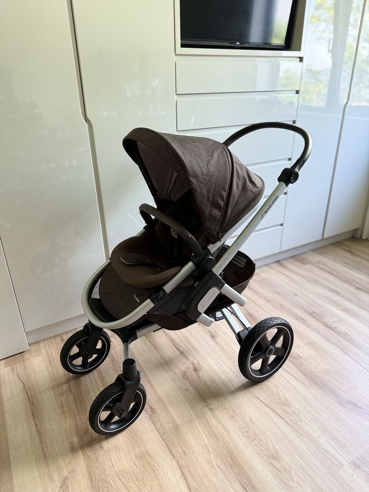 Carrinho bebé Maxi Cosi Nova 4
