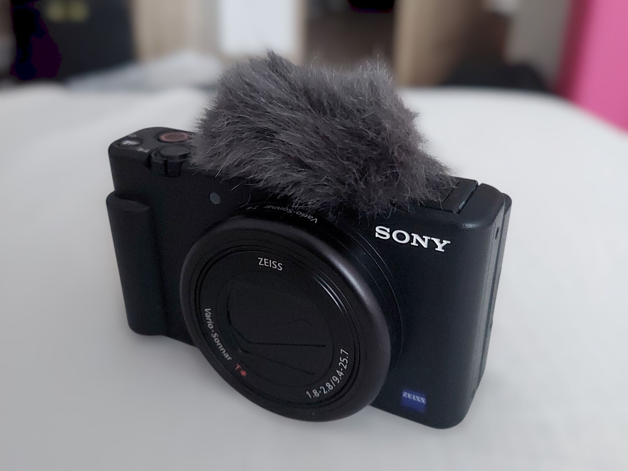 Aparat Sony ZV-1