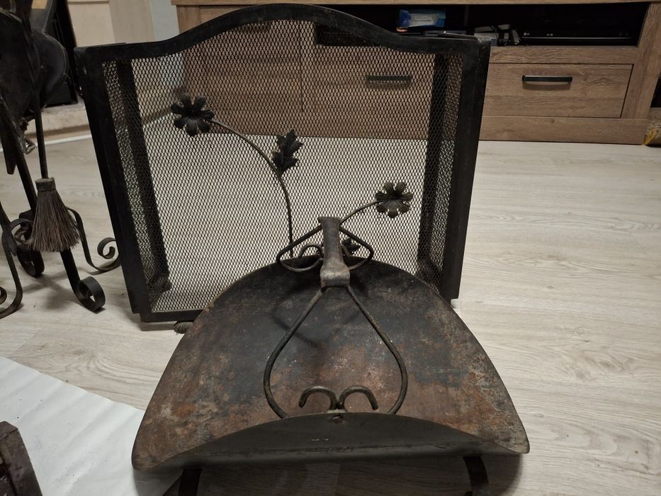 Acessórios para lareira