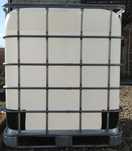 Mauzer, pojemnik 1000 l