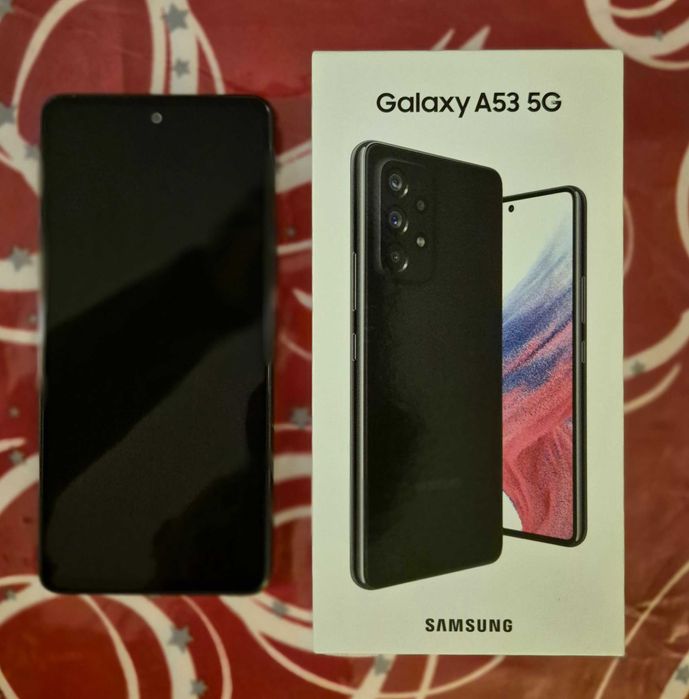 Galaxy  A53 5G - 256GB