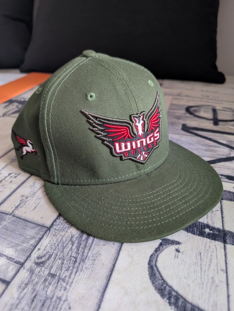 Czapka WNBA Dallas Wings New Era