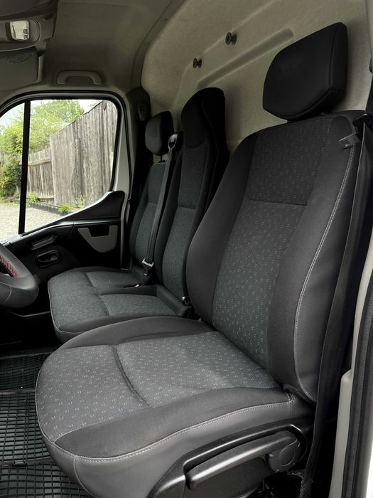 Movano Master III org.bez AdBlue L3H2 klima FV VAT23% 2.3cdti