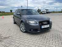 Audi A3 A3 VR6 /3.2/ S-line /DSG