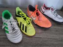Buty sportowe halówki chłopięce Nike Adidas 38 38.5 36 1/3 36