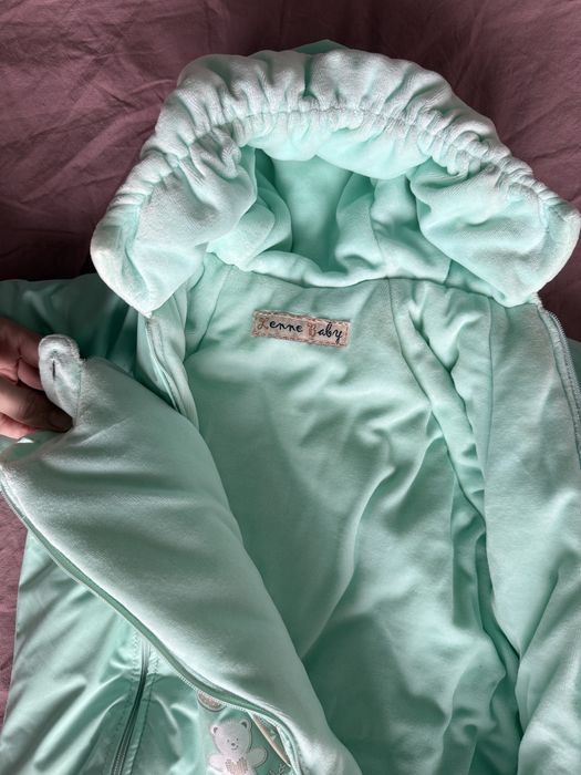 Конверт комбінезон Ленне lenne 62 + 6 зимовий 3 міс 6 міс